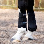 Masta Air-Flux Brushing Boot Black