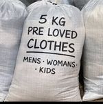 5KG bundles unsorted Grade A/B some C grade Resellers Wholesale Joblot