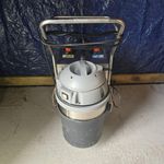 OspreyDeepClean Revolution Wheeled Steam Cleaner with Hose & Attachments