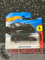 FERRARI SF90 STRADALE BLACK Hot Wheels 2026 H 1:64 **COMBINE POSTAGE**