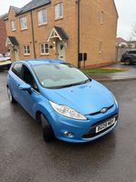 ford fiesta titanium 2009
