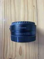 Canon EF-EOS R Lens Mount Adapter - Black