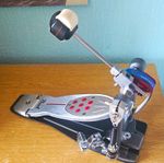 Pearl Eliminator Redline P-2050B Belt Drive Bass Drum Single Pedal w/Case