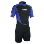 Lomo  Shorty Wetsuit- Men's Delta