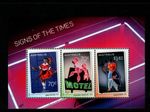 AUSTRALIA SGMS4422 2015 SIGNS OF THE TIMES MNH