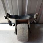 Powakaddy front wheel assembly for Freeway Classic Legend Used