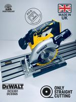 Dewalt DCS391 DCS565 Guide Rail Adapter For Dewalt Rail -Stright Cutting Only
