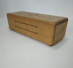 Knock-on-Wood, Solid Wood Drum, Slit Drum/Log Drum, Percussion Instrument