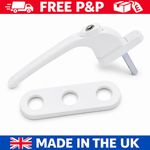 Perfect Fit Blind Handle Spacer Packer Rounded 63mm UPVC 2 4 6 8 10mm UK
