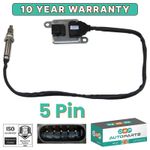 NOX SENSOR FOR MERCEDES A205 C205 W205 W166 S213 W164 W166 W251 W447 X164 X166