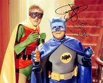 Only Fools & Horses  Del Boy & Rodney Signed 8" x 6" Photo Great Gift Idea