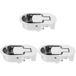 Silver Hydraulic Chair Rod Handle Replacement for Beauty Chairs