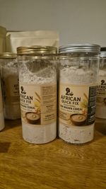 African Quick Fix Tombrown is a breakfast And Supper Choice for all. 500g