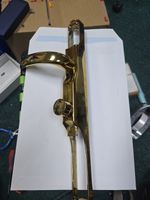 Yale Conexis L1 / L2 Smart Door Lock (Gold Color) **PARTS / ACCESSORIES ONLY**