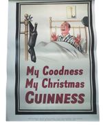 6 x Guinness Brewery Vintage Prints The Gentle Art Making Beer John Ireland Art