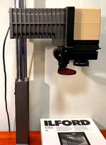 Durst B30 35mm enlarger with Schneider Kreusnach 50mm lens