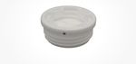 Blanking Cap stopper plug for  200L /100L Blue Plastic drum barrel 2" / 51mm