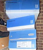 Hexatronic OS2 12 Core Fibre Optic Cable – 2000m Drum – Brand New, Unused