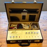 Beautronix MLean Machine Electronic Exerciser with Carry Case, Pads & Leads
