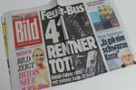 BILDzeitung 24/10/2015 October 24/10/2015 Special Occasion Gift
