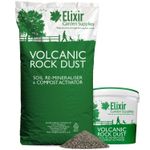 Volcanic Rock Dust Organic Fertiliser | Soil / Compost Remineraliser 500g - 20kg