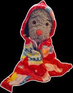 MAIZIFOOZ  Festive Snuggle Blanket for  Sweep Or Cuddlys. Handmade With Love ❤️
