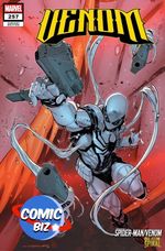 VENOM #257 (2026) 1ST PRINTING *COELLO CONNECTING VARIANT* MARVEL COMICS