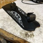 Crud Catcher Front MTB Mudguard Retro 90s Star Wars Style