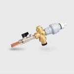 Water Cooler Installation Rail with Waterblock - WRAS approved and Tested - KC