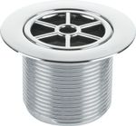 McAlpine STW70CPL Long Waste for STW 1.5" Shower Traps