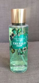 Victoria Secret Emerald Crush Perfume Fragrance Mist 250ml Rare Discontinued 
