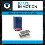 Pollen / Cabin Filter BFC1234 Borg & Beck 64116823725 64116823726 64119321875