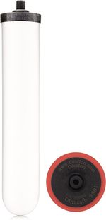 Doulton 10" Ultracarb Drinking Water Ceramic Candle Filter | 1 Pack | NSF | NEW