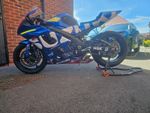 Suzuki GSXR 1000 K5/K6 Track bike