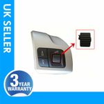 Radio Switch Controller Right & Left Side FOR Vauxhall Opel Astra H 1612738