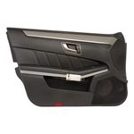 MERCEDES-BENZ E220 SE CDI AUTO DOOR CARD LEFT SIDE FRONT A2127209870