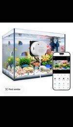 Litokam 3mp 2k Aquarium & Terrarium Pet Camera