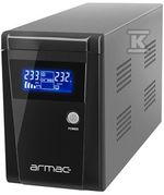 UPS AR.OF.O/1500E/LCD LINE-IN.1500VA 3X