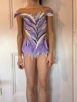 Rhythmic Gymnastics Leotard