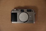 Contax G1 35mm Rangefinder Film Camera Body Only Silver Label - Film Tested