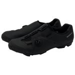 Shimano SHXC300M XC3 BOA Mountain Bike Cycling Shoes Black EU 44 US 9.7 W/Cleats