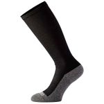 GECKOWEAR STEALTH BLACK ULTIMATE KNEE LENGTH WATERPROOF SOCKS MTB BIKE HIKING MX