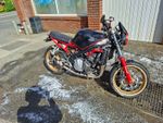 1991 Honda CBR 600 F2 Motorbike