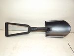 FOLDING SHOVEL /SPADE DIGGING CAMPING HIKING ENTRENCHING MILITARY TOOL