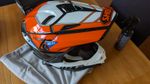 Shoei VFX-WR 06 Jammer TC8 Road Legal Off Road MX Enduro Motorcycle Bike  Helmet