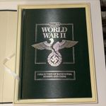 Collection of World War II Banknotes Stamps & Coins Very Scarce Limited Edition 