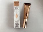 Charlotte Tilbury Beautiful Skin Foundation 30ml No 7 Warm Chaud 💫16 Hour Boxed