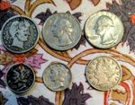 A Selection Of US coins