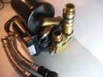 Stuart Turner Monsoon 2  Bar Twin Impeller Universal Head Shower Pump