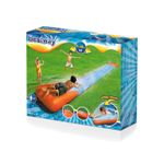 Bestway Water Slide H2OGO! Kids Single Slip 'N’ Slide with Ramp - New 
